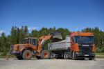 Scania R 500 XT 6x4 with Tipper Semitrailer 2017 года